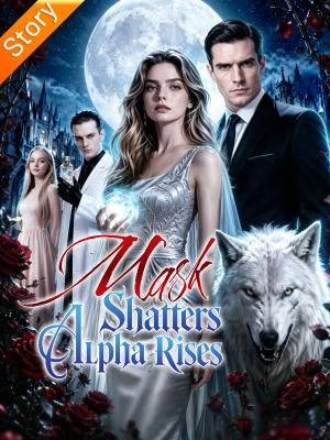 Mask Shatters, Alpha Rises poster