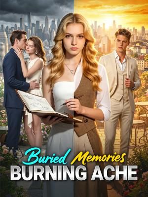 Buried Memories，Burning Ache poster
