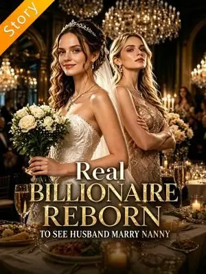 Real Billionaire Reborn to See Husband Marry Nanny poster
