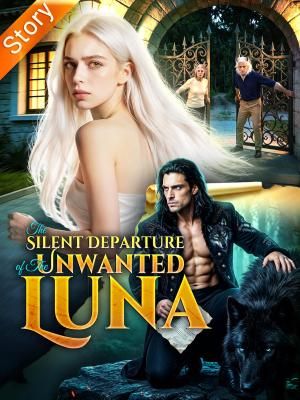 The Silent Departure of the Unwanted Luna poster