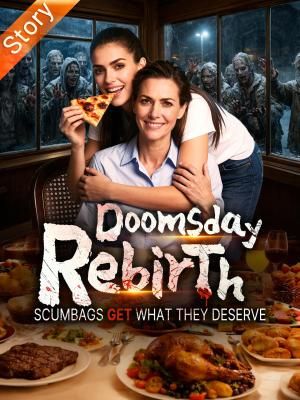 Doomsday Rebirth_ Scumbags Get What They Deserve poster