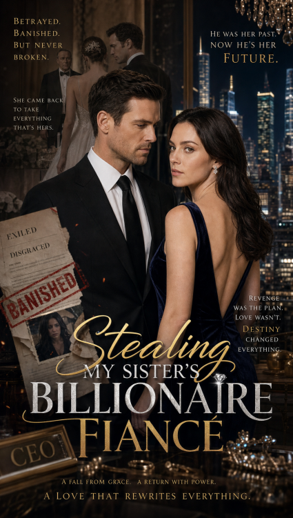 Snatch the billionaire fiancé of my stepsister poster