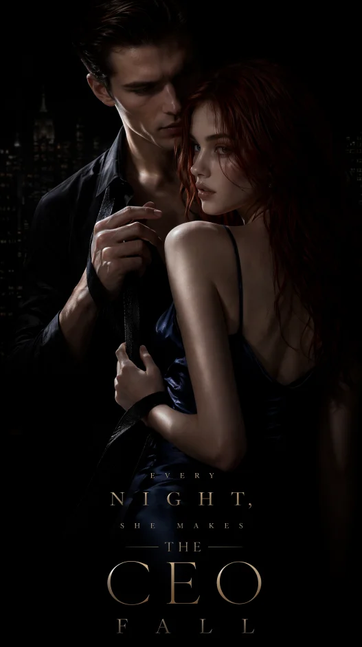Every Night She Makes the CEO Fall poster