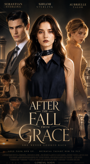 After the Fall from Grace, She Never Looked Back poster