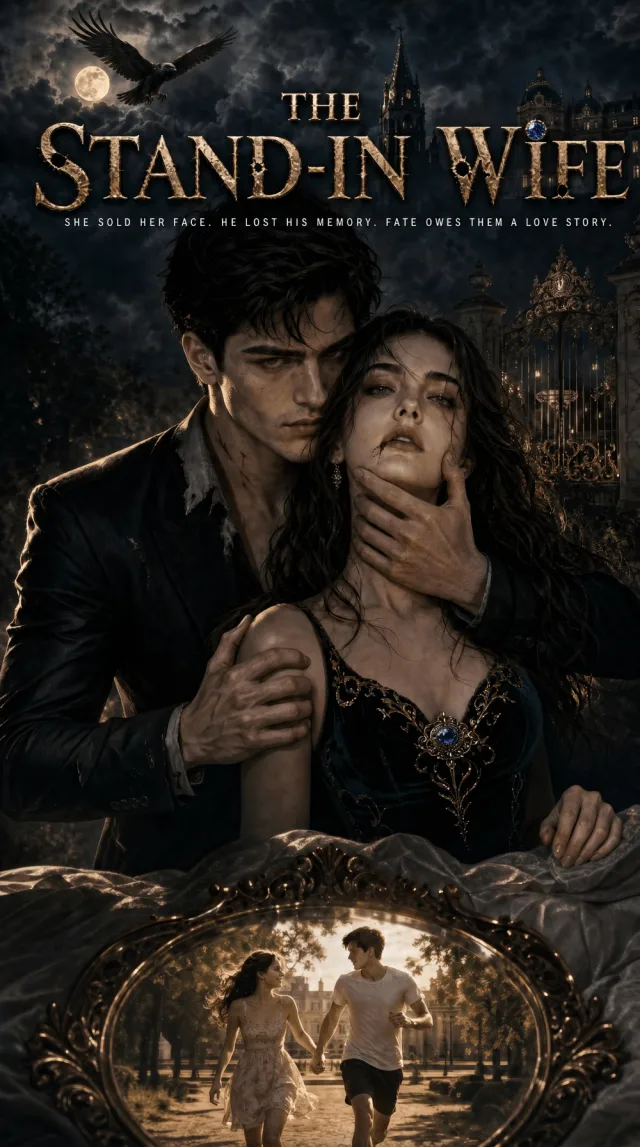 The Stand-in Wife poster