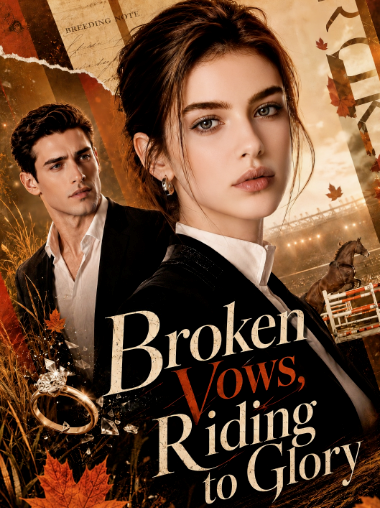 Broken Vows, Riding to Glory poster