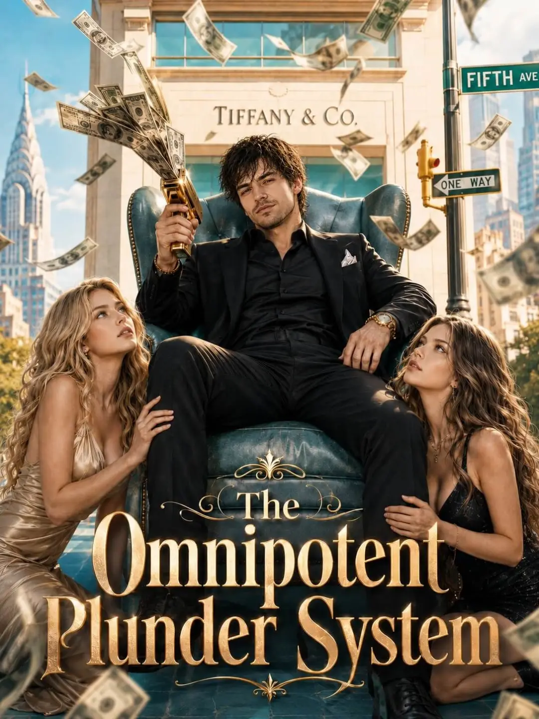The Omnipotent Plunder System poster