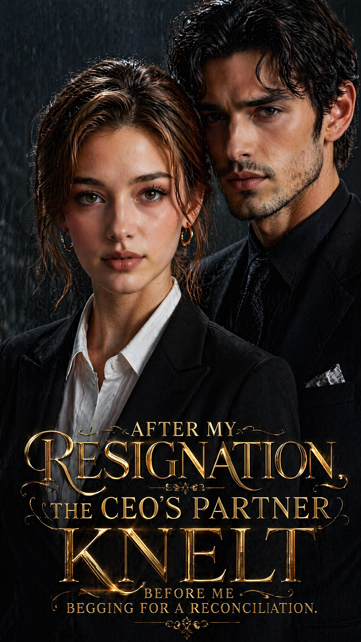 After my resignation, the CEO's partner knelt before me begging for a reconciliation. poster