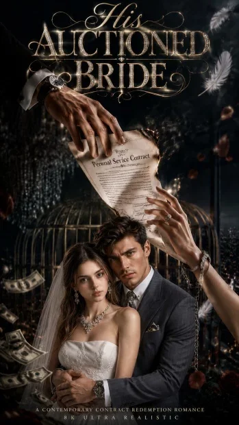 His Auctioned Bride poster