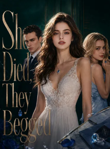 She Died, They Begged poster