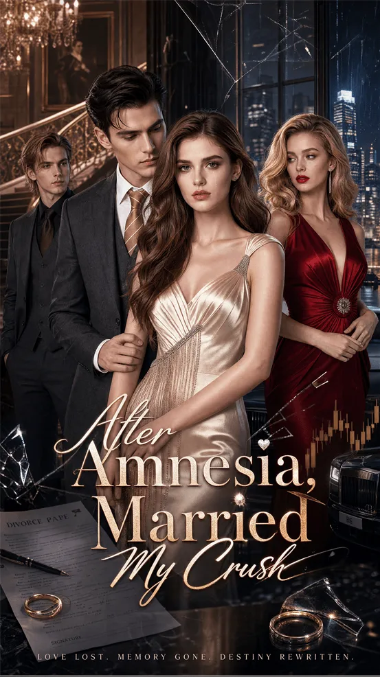 After Amnesia,I Married My Crush poster