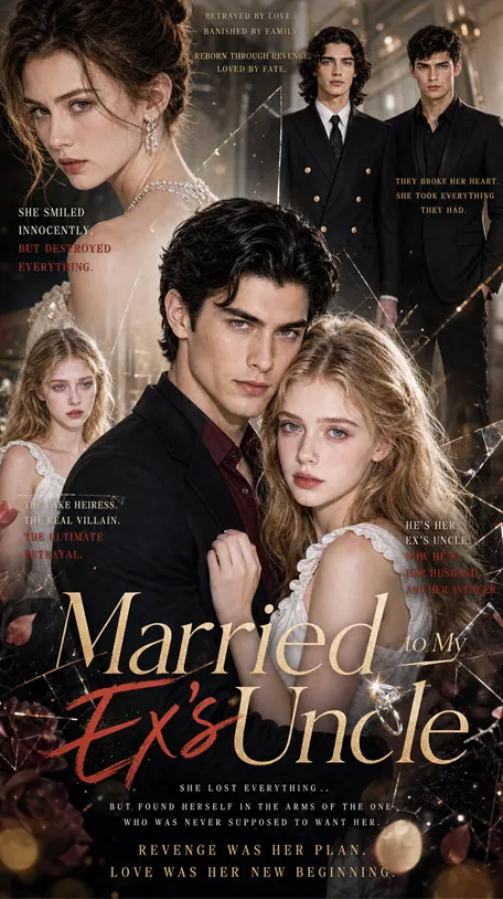 Married to My Ex's Uncle poster