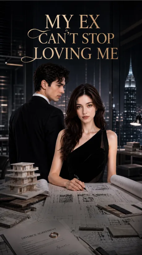 My Ex Can't Stop Loving Me poster