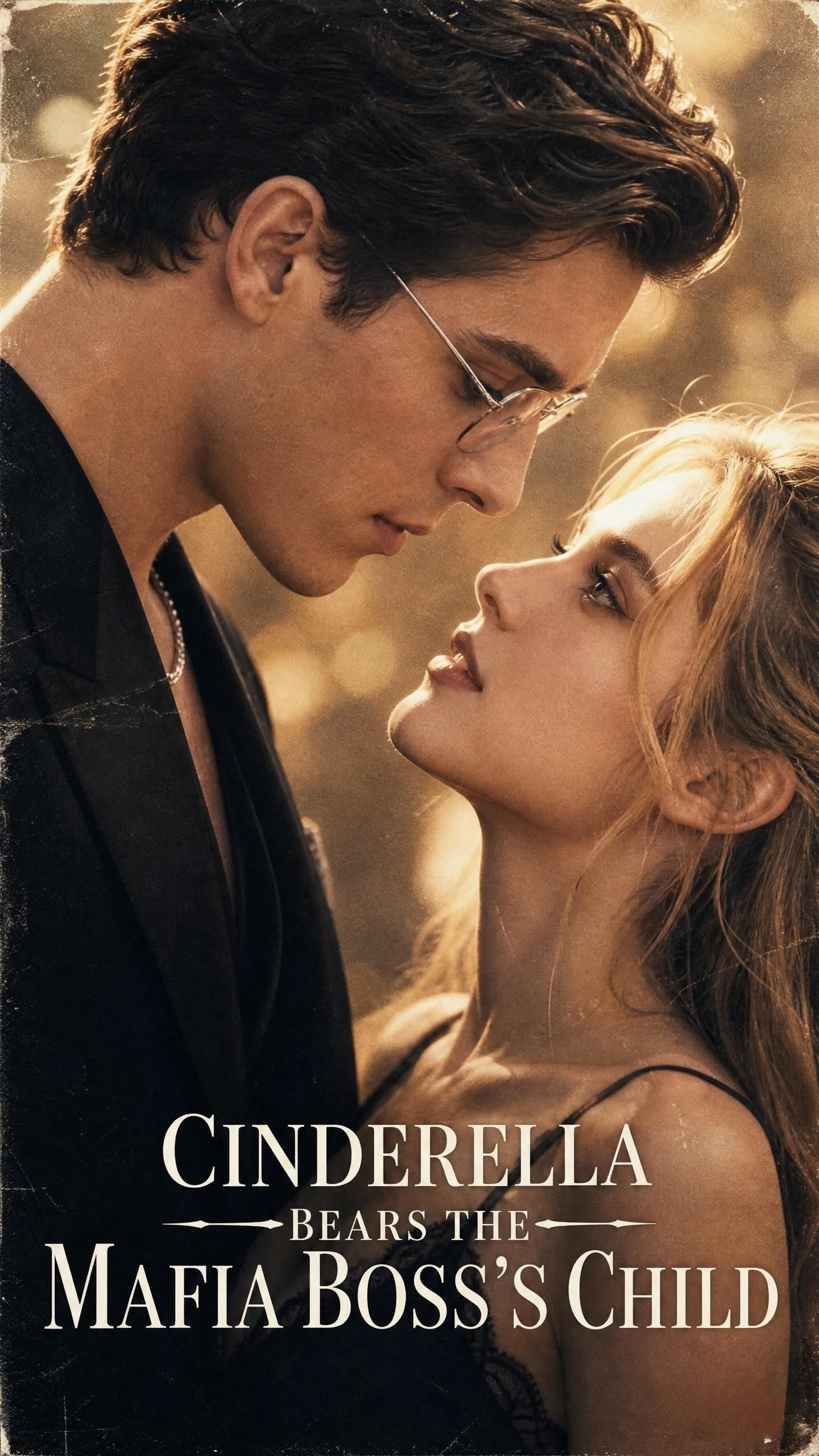 Cinderella Bears the Mafia Boss's Child poster