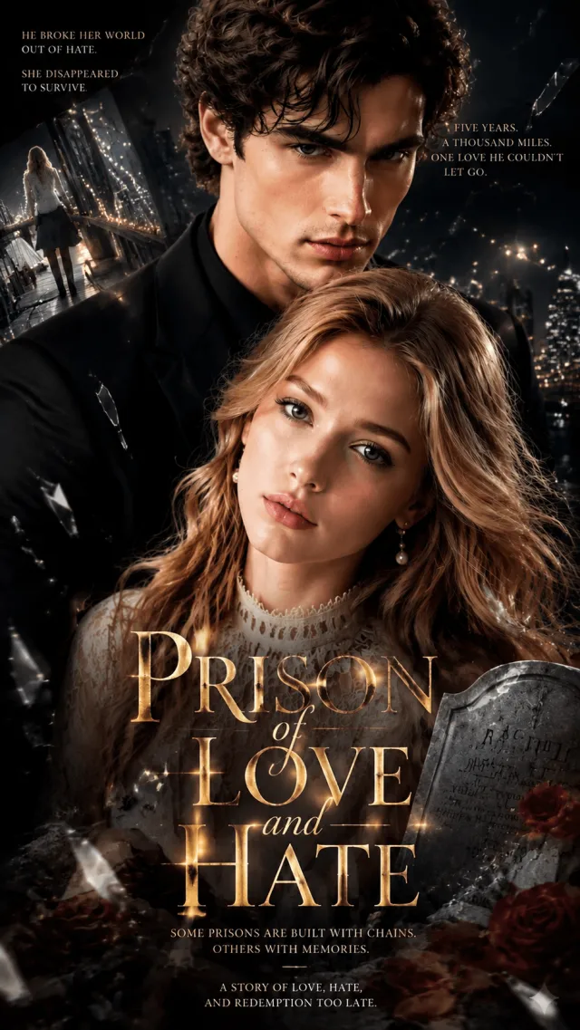 Prison of Love and Hate poster