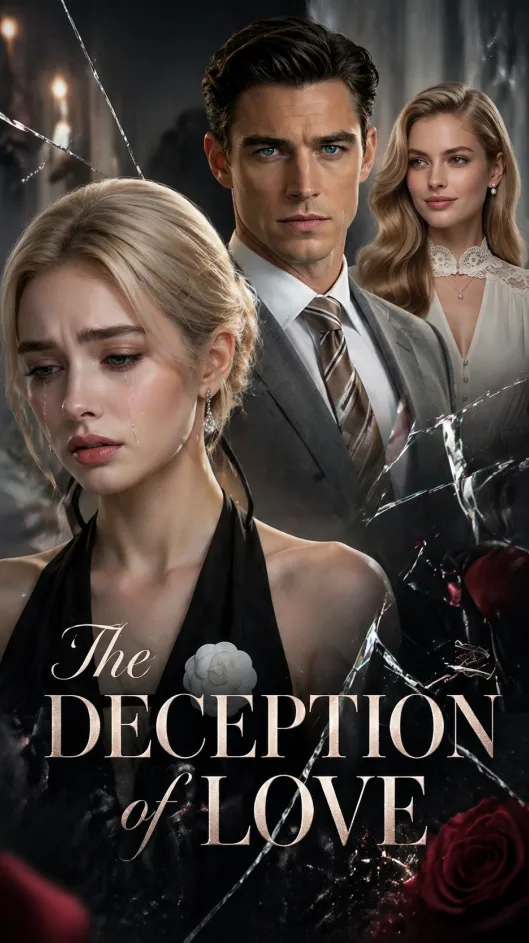 THE DECEPTION OF LOVE poster
