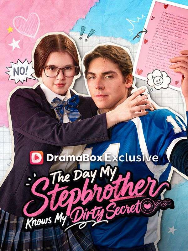 The Day My Stepbrother Knows My Dirty Secret poster