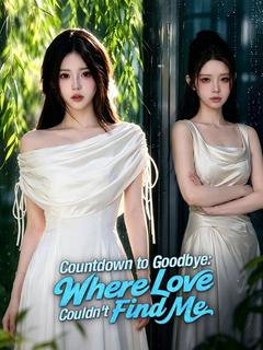 Countdown to Goodbye: Where Love Couldn't Find Me poster