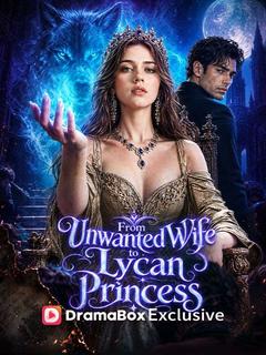 From Unwanted Wife to Lycan Princess poster