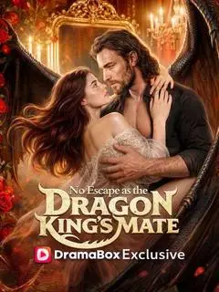 No Escape as the Dragon King's Mate poster