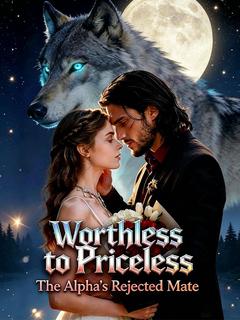 Worthless to Priceless The Alpha's Rejected Mate poster
