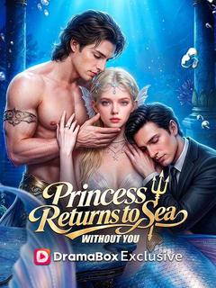 Princess Returns to Sea Without You poster