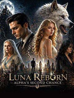 Luna Reborn: Alpha's Second Chance poster