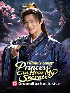 Villain's Game: Princess Can Hear My Secrets poster