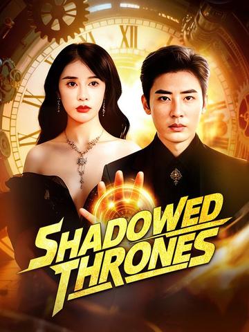 Shadowed Thrones poster