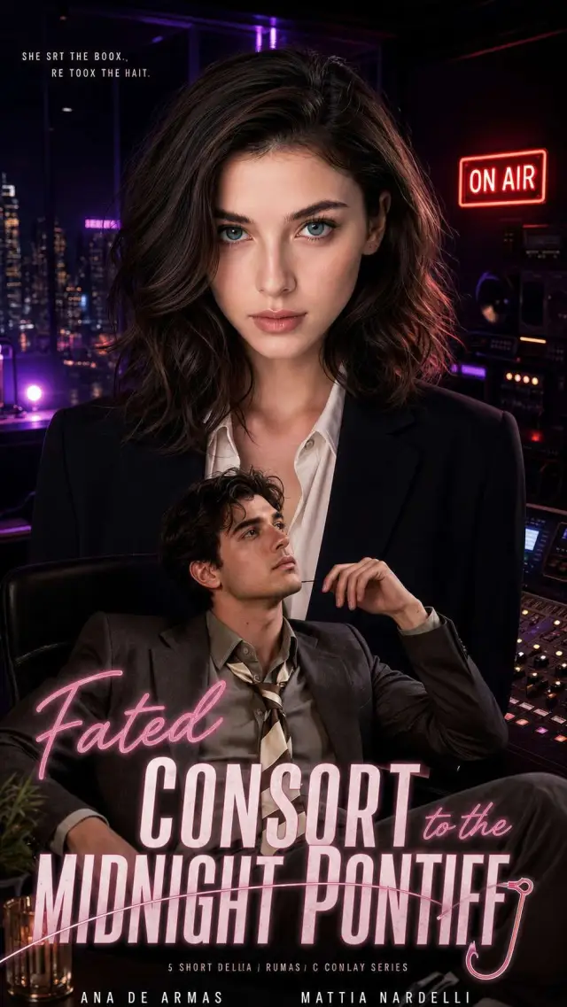 Fated Consort to the Midnight Pontiff poster