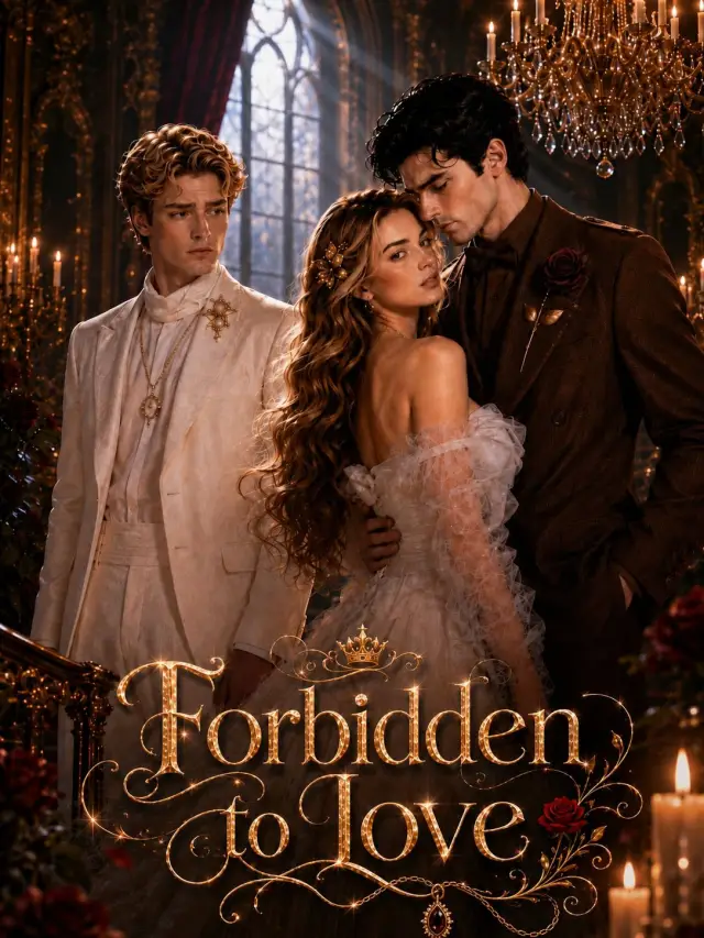 Forbidden to Love poster