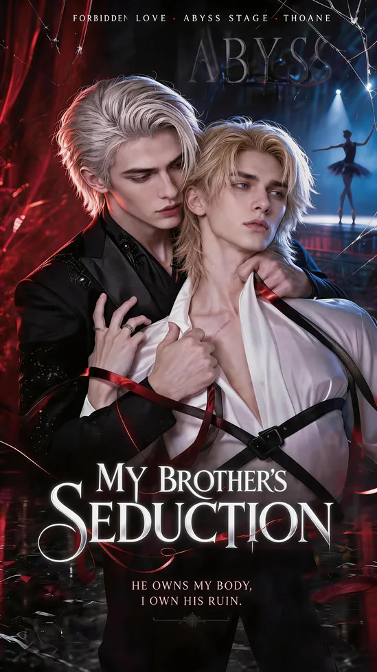 My Brother's Seduction poster