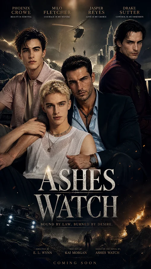 HOW TO MAKE A ALPHA Kneel poster