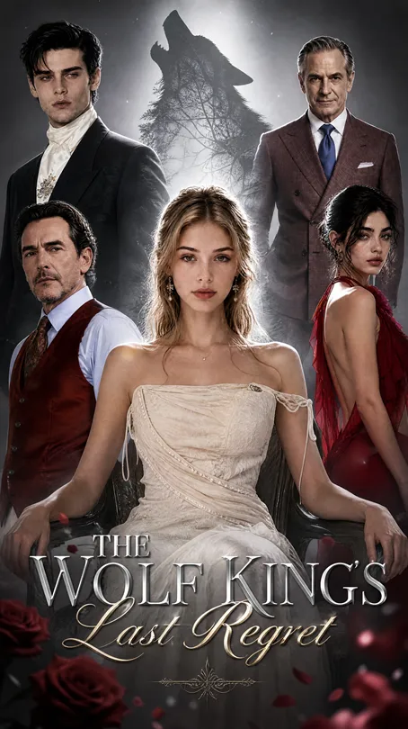 The Wolf King's Last Regret poster