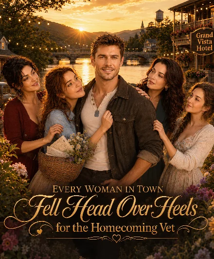 Every Woman in Town Fell Head Over Heels for the Homecoming Vet poster
