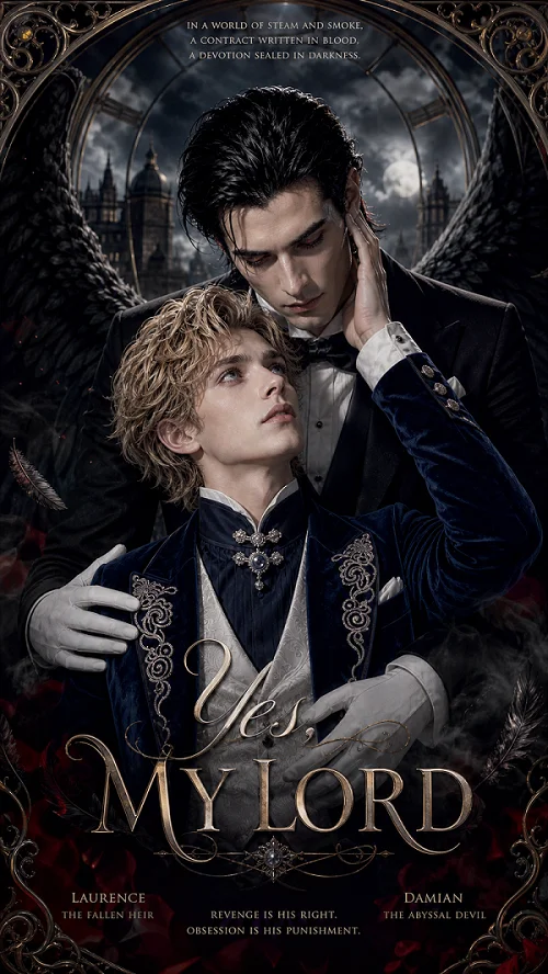 Yes，My Lord poster