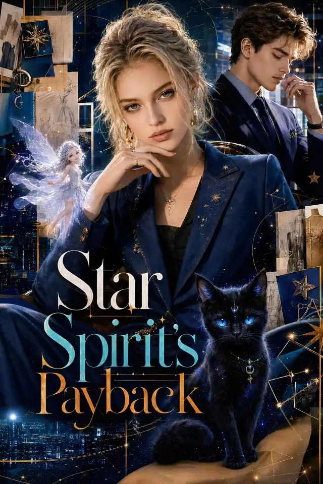 Ex-Wife's Karma: My Star Spirit Made Them All Cry poster