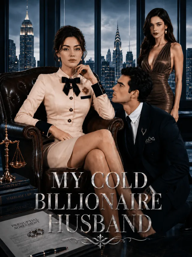 MY COLD BILLIONAIRE HUSBAND poster