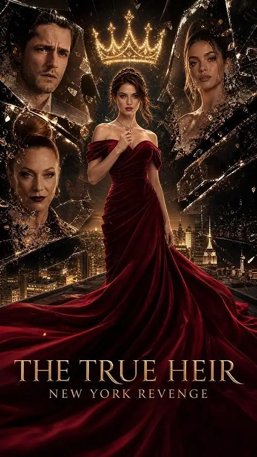 The True Heir: New York Revenge poster