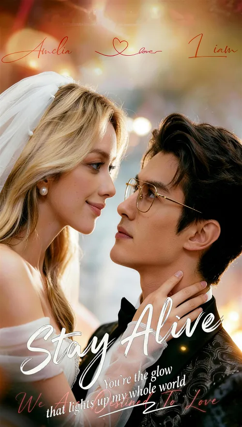 Stay Alive poster