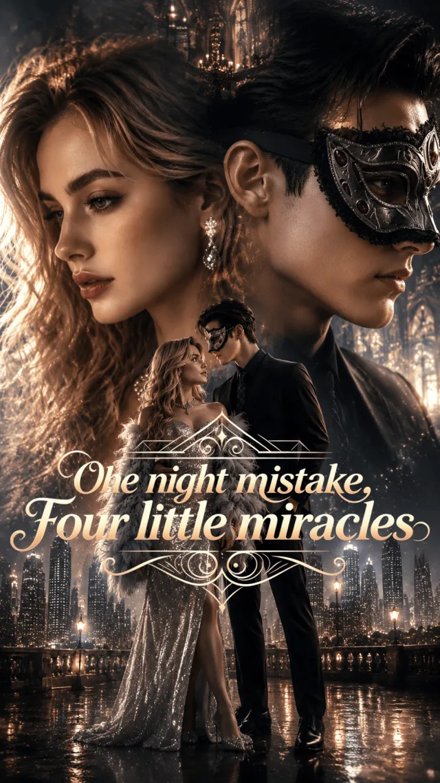 One Night Mistake, Four Little Miracles poster