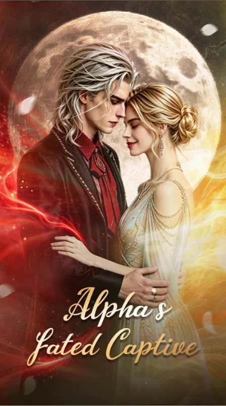 Alpha's Fated Captive poster