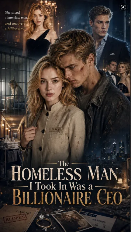 The HOMELESS MAN I Took In Was a BILLIONAIRE CEO poster
