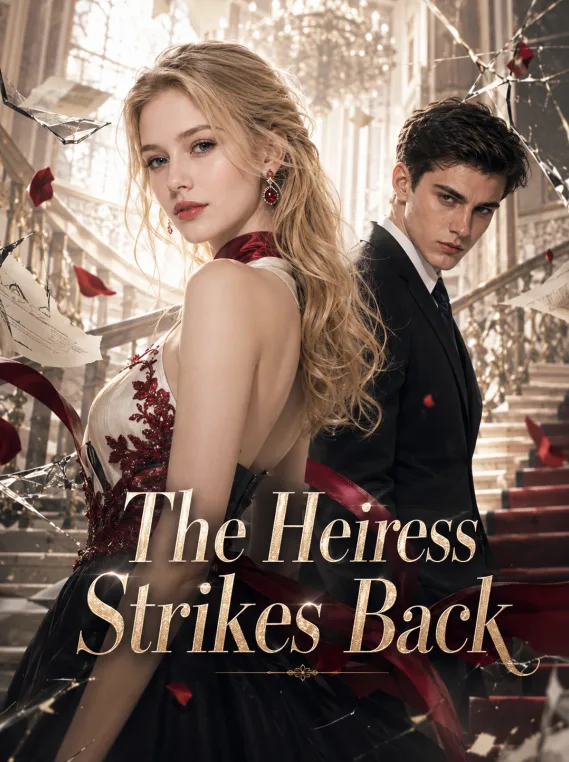 The HeiressStrikes Back poster