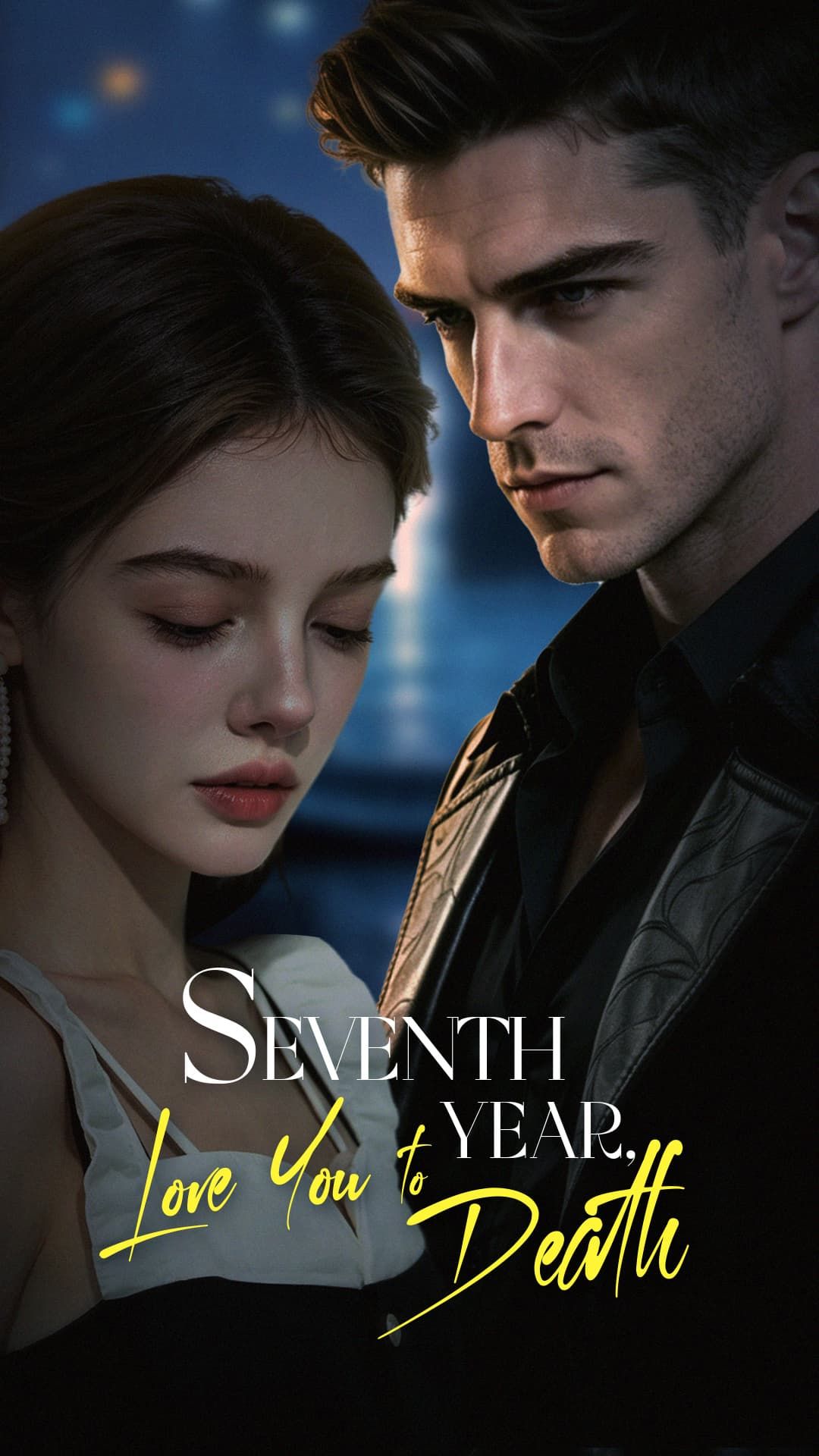 SeventhYear,LoveYoutoDeath poster