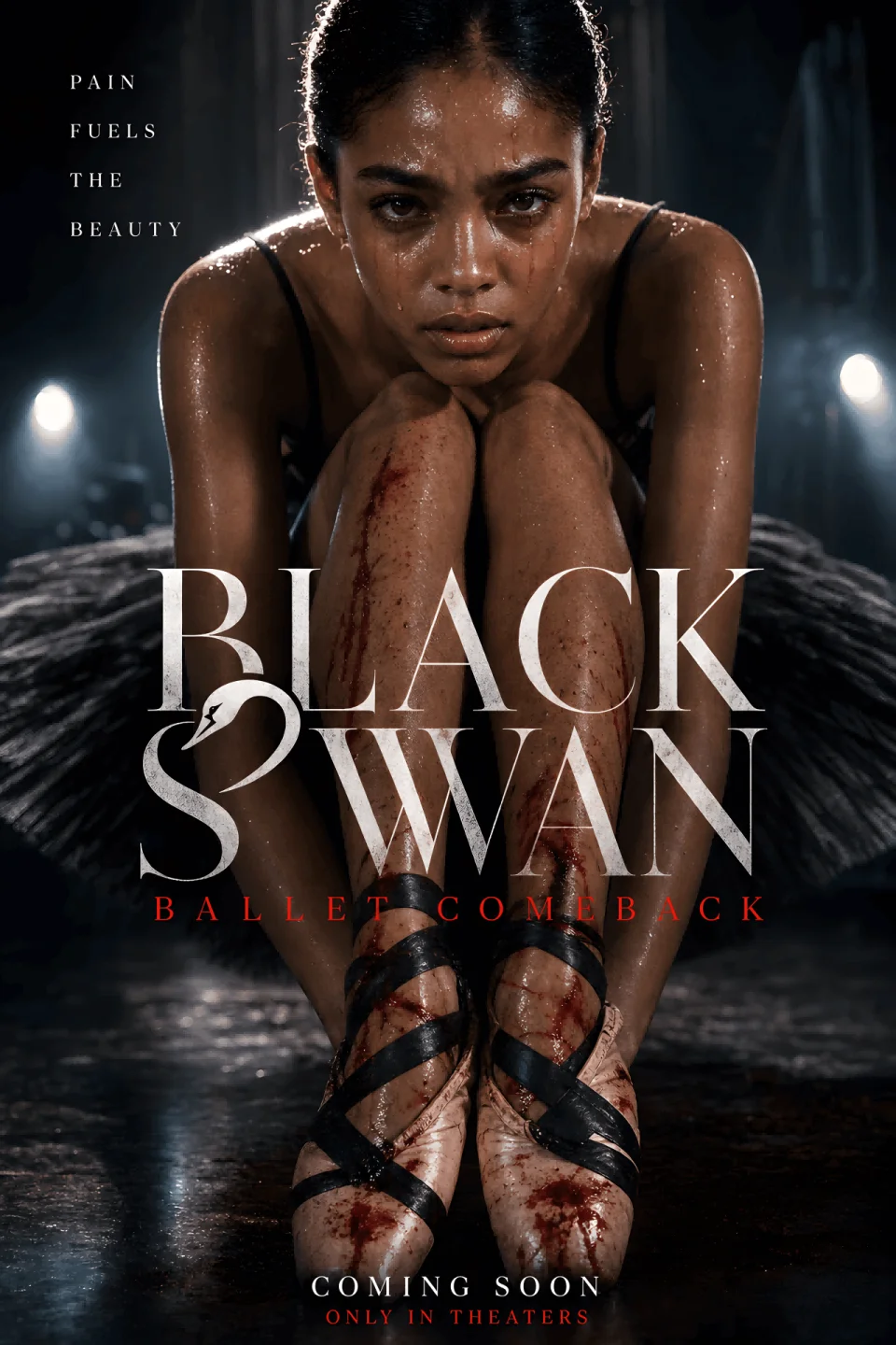 Black Swan: Ballet Comeback poster