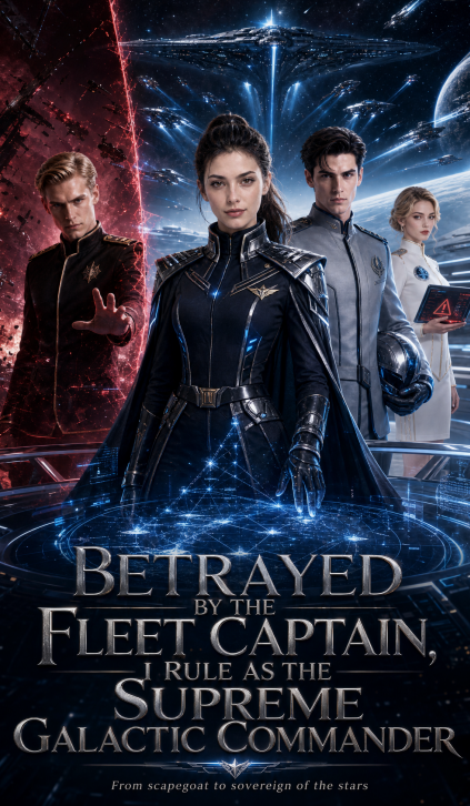 Betrayed by the Fleet Captain, I Rule as the Supreme Galactic Commander poster