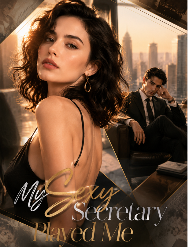 My Sexy secretary Played Me poster