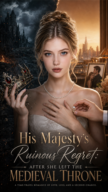 His Majesty's Ruinous Regret: After She Left the Medieval Throne poster