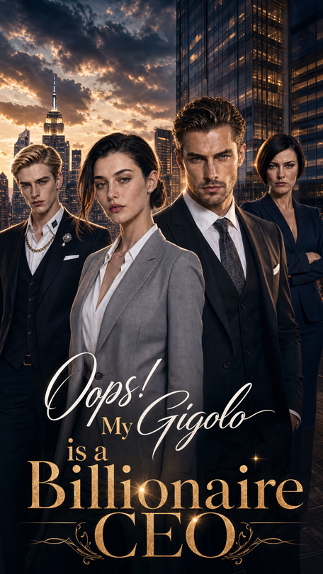 Oops!My Gigolo is a Billionaire CEO poster
